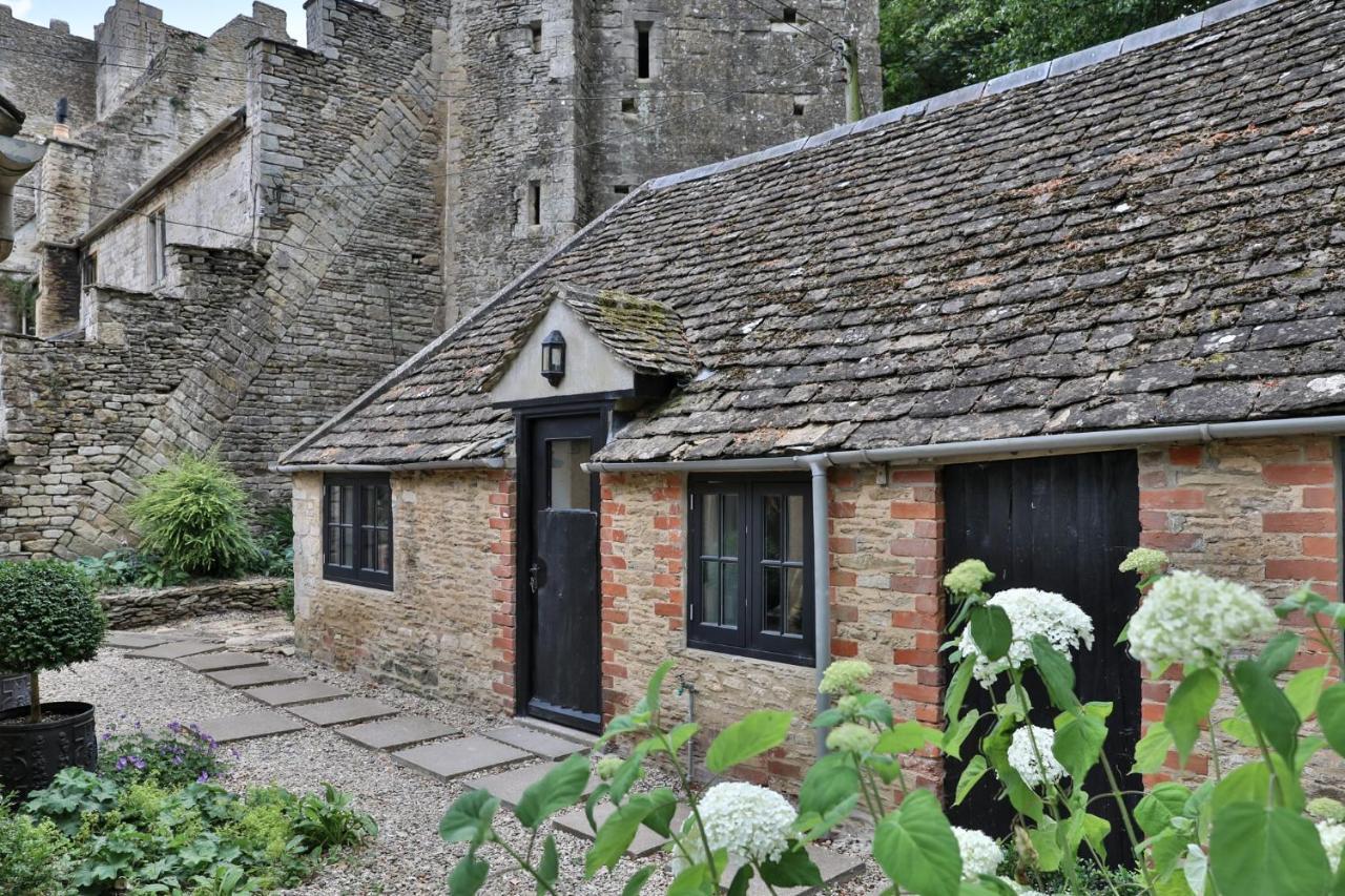 The Bothy Beverston Castle Tetbury Zewnętrze zdjęcie