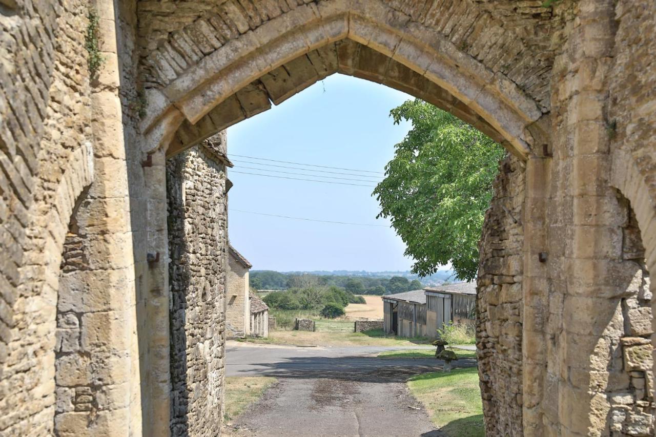 The Bothy Beverston Castle Tetbury Zewnętrze zdjęcie