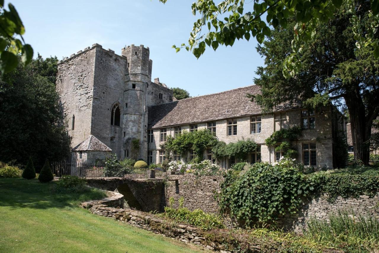 The Bothy Beverston Castle Tetbury Zewnętrze zdjęcie