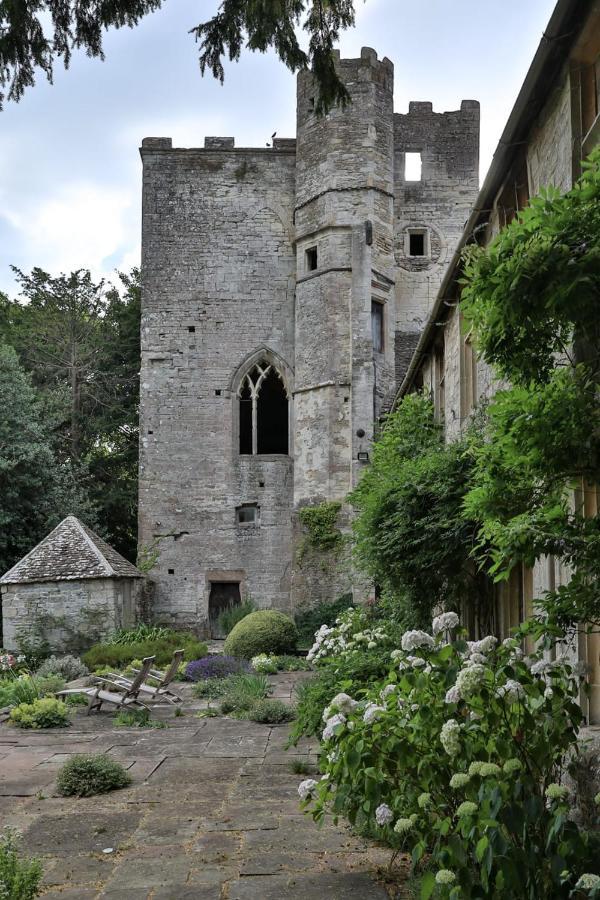 The Bothy Beverston Castle Tetbury Zewnętrze zdjęcie